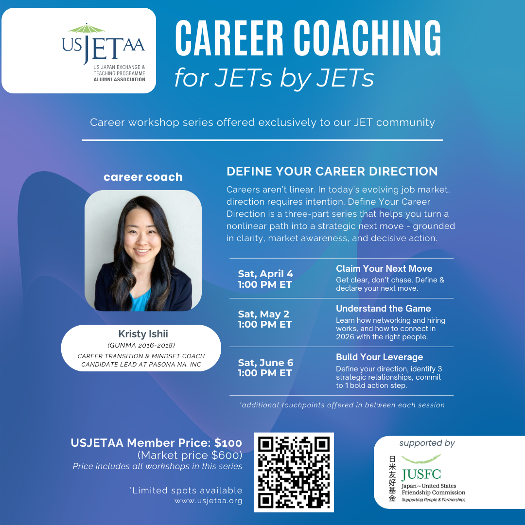 Career Coaching Collective: Define Your Career Direction