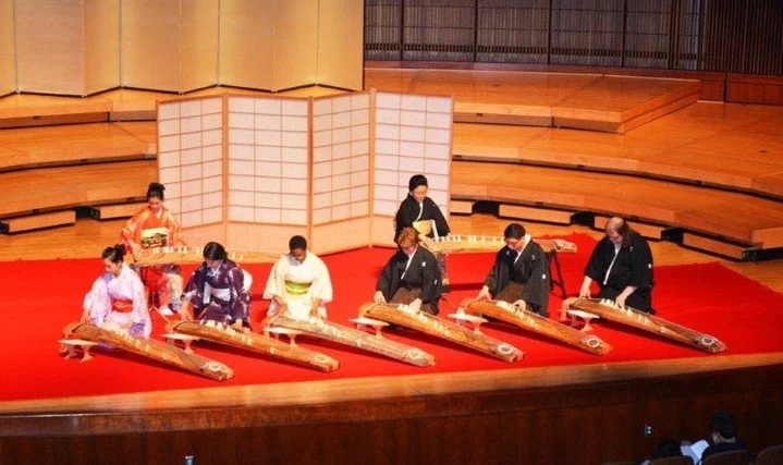 🎶 For those of you in the College Park, MD area, you can be taken back to your JET days through the 54th Annual Spring Koto Concert. ⁠
⁠
Featuring the University of Maryland Japanese Koto Ensemble in collaboration with the Washington Toho Koto Socie