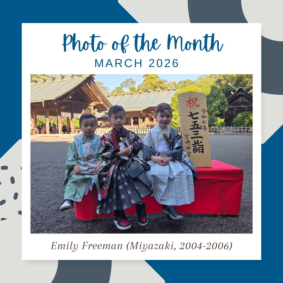 Photo of the Month: March 2026