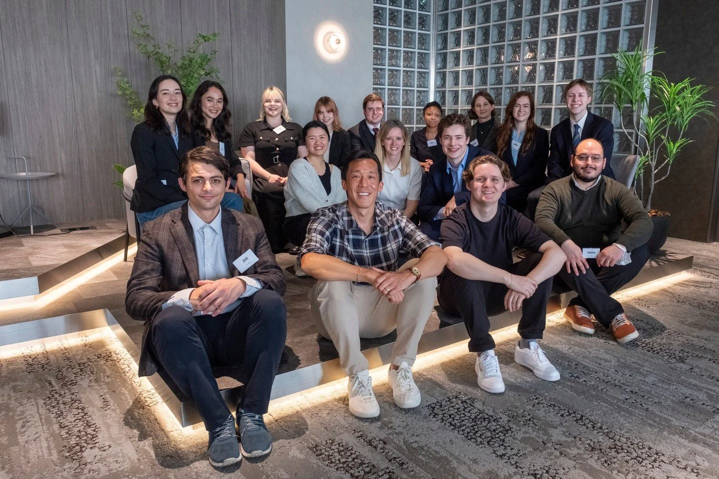 Thank you to everyone who joined us on Friday, March 10, for Horizons Part 1: Making Japan Home After JET! It was a wonderful session filled with thoughtful insights and real experiences from our panelists.⁠
⁠
A huge thank you to our incredible speak