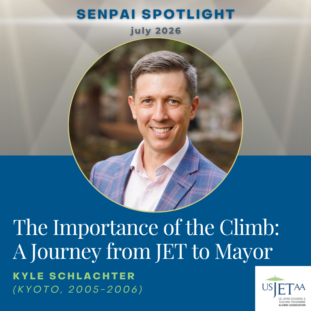 The Importance of the Climb: A Journey from JET to Mayor