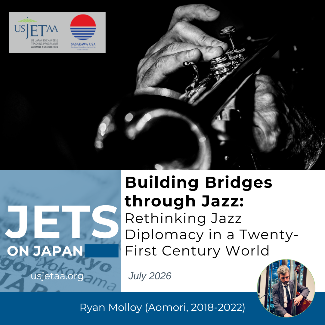 Building Bridges through Jazz: Rethinking Jazz Diplomacy in a Twenty-First Century World