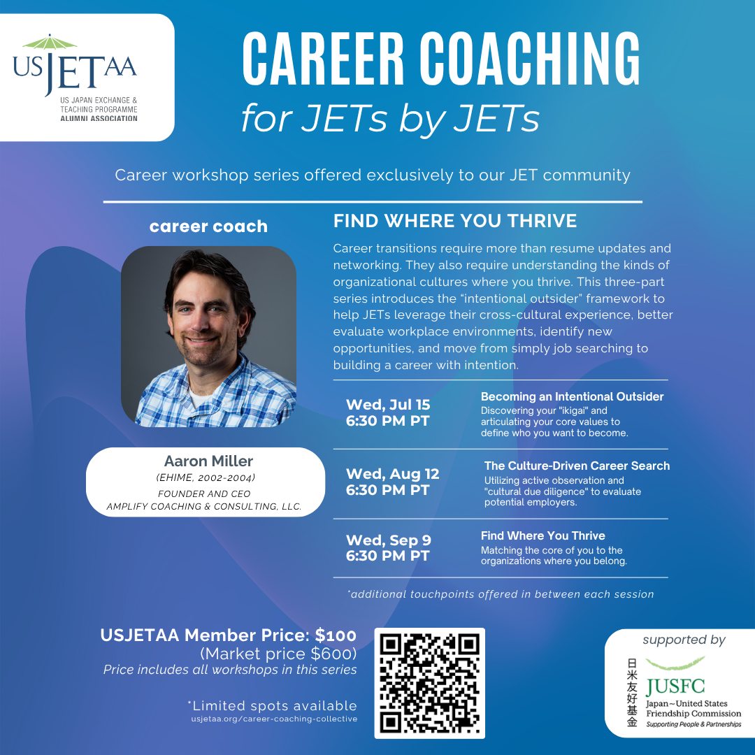 Career Coaching Collective: Find Where You Thrive&nbsp;