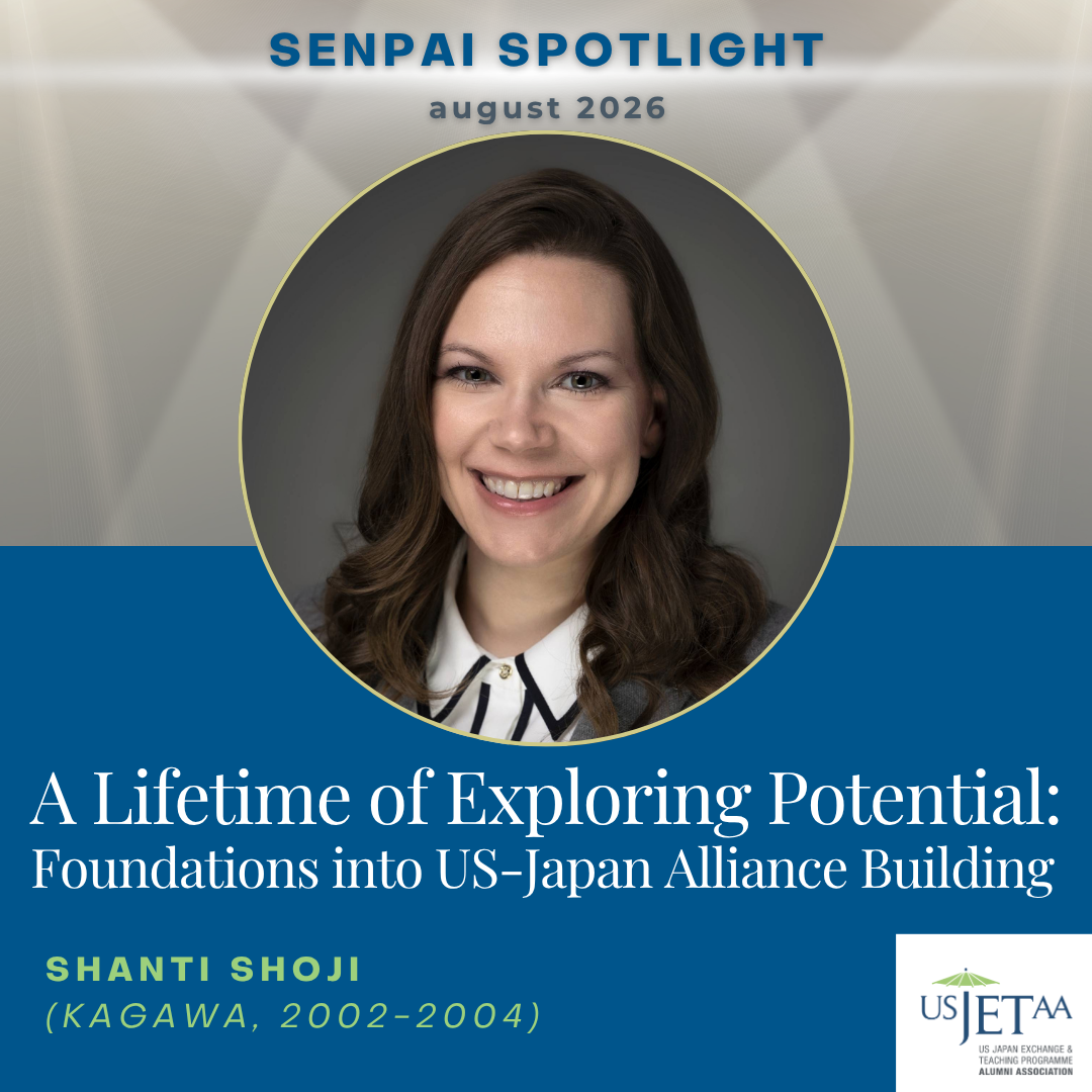 A Lifetime of Exploring Potential: Foundations into US-Japan Alliance Building
