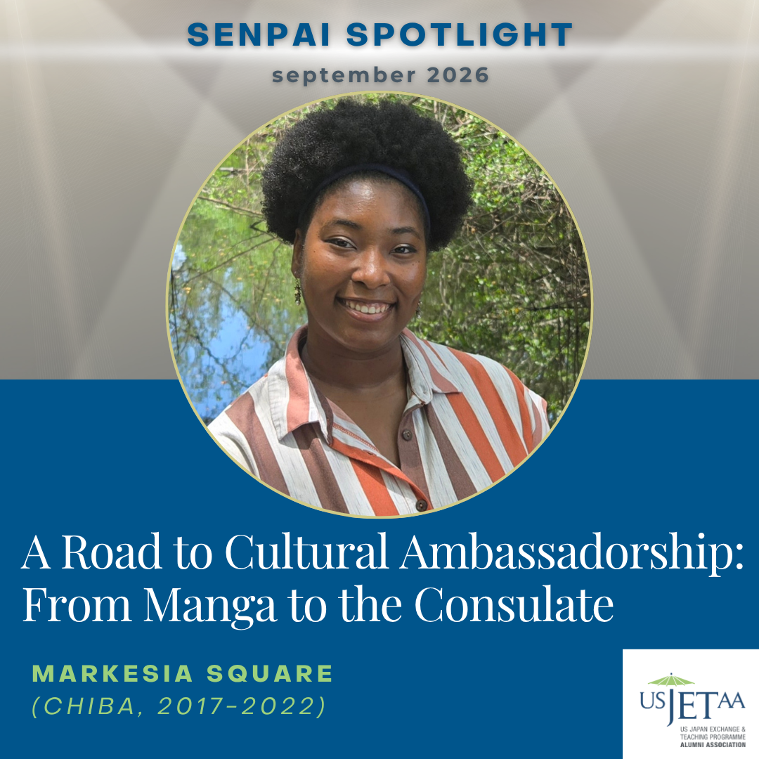 A Road to Cultural Ambassadorship: From Manga to the Consulate