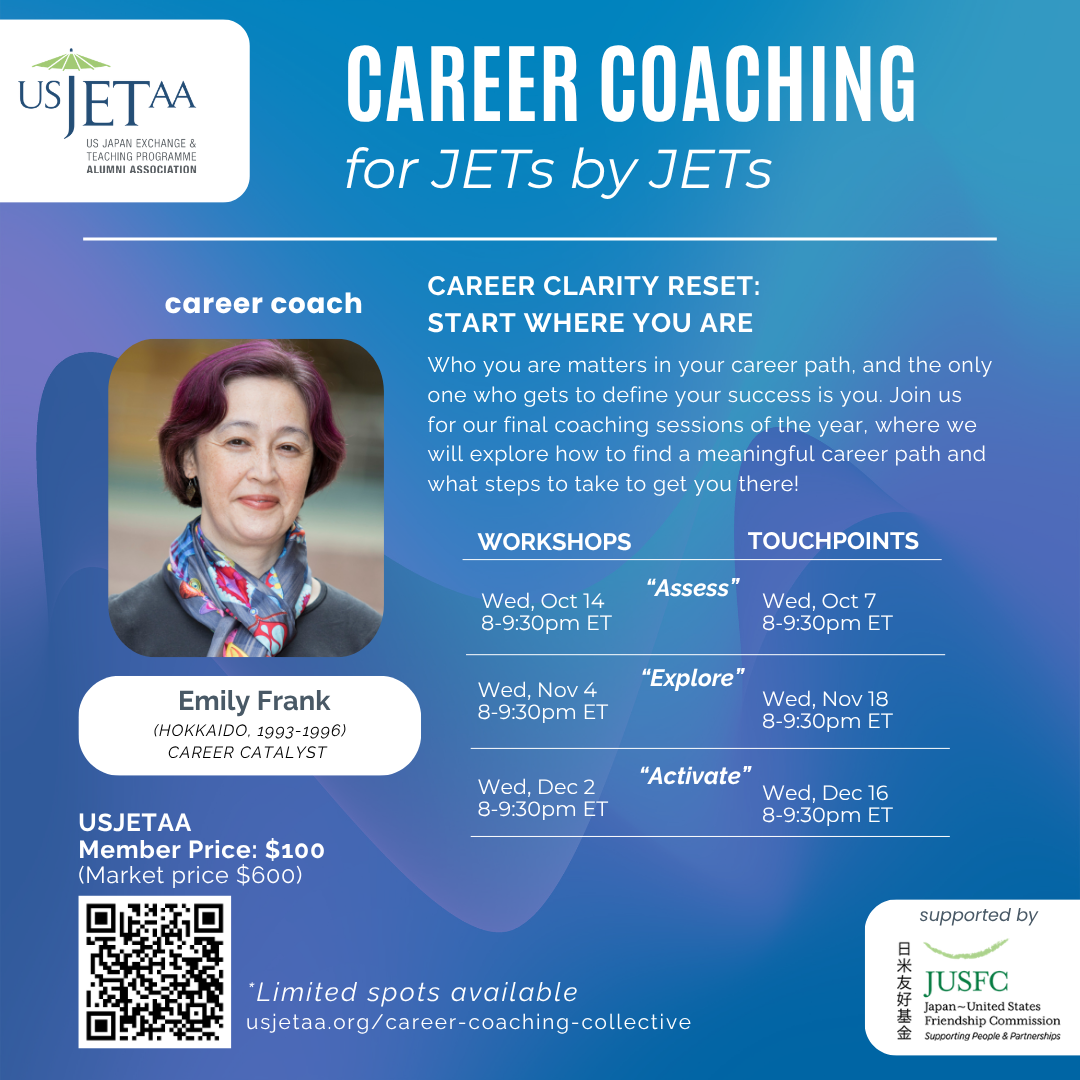 Career Coaching Collective: Career Clarity Reset