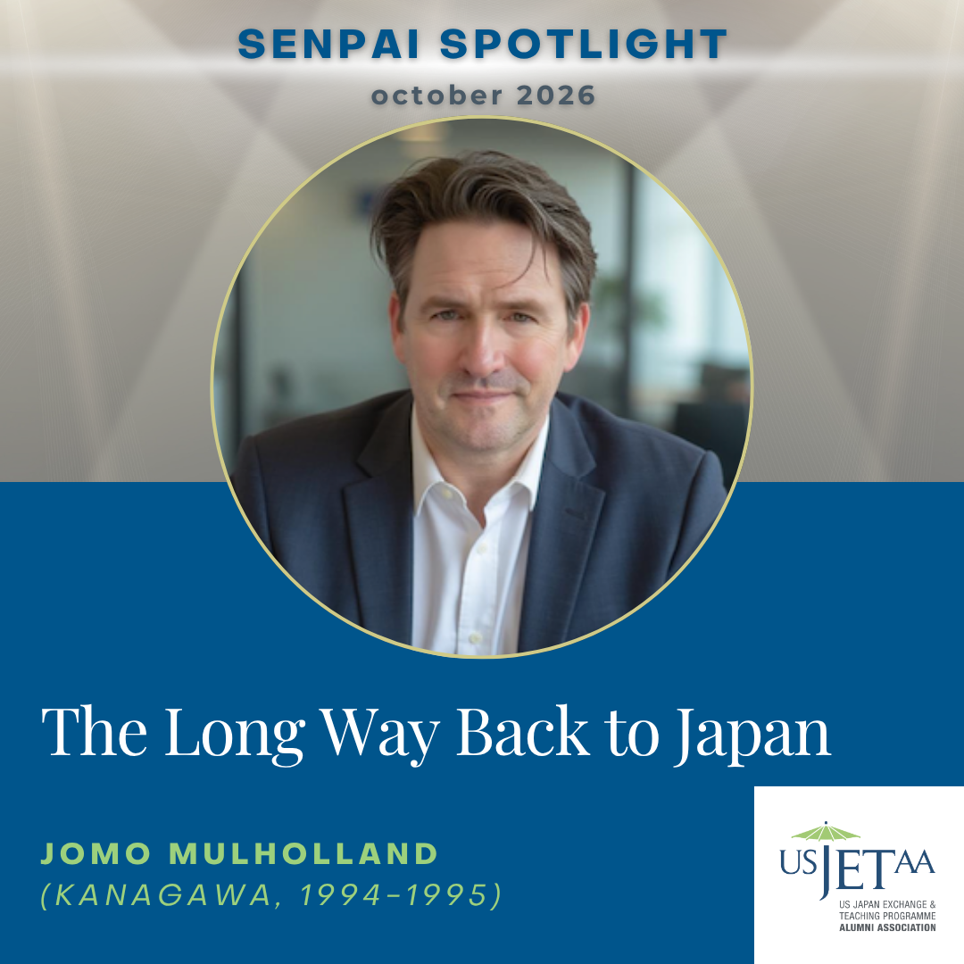 The Long Way Back to Japan
