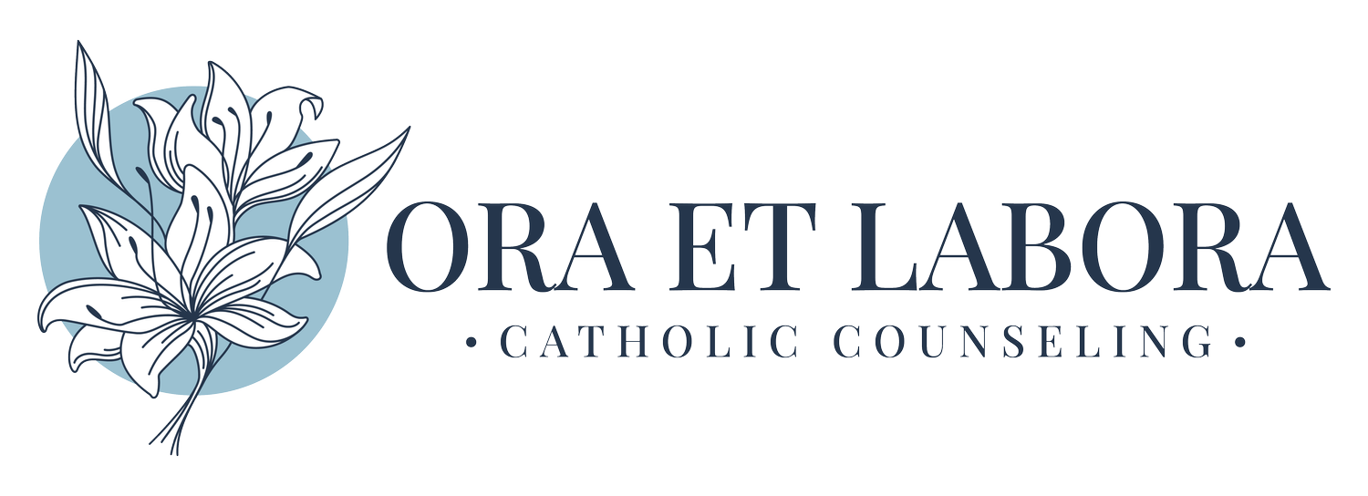 Catholic Therapy | Mental Health Counseling | Virginia