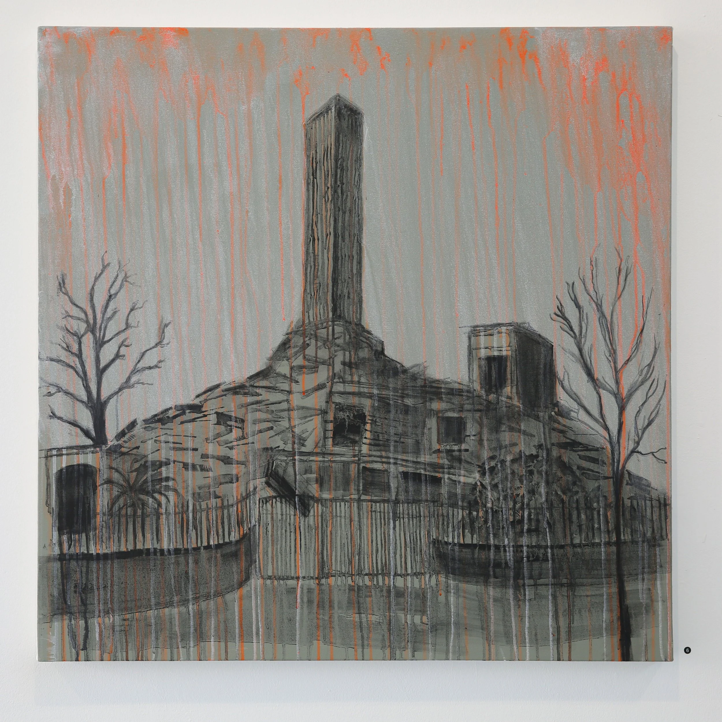 Jonathan Brennan — Vault Artist Studios and Gallery Belfast