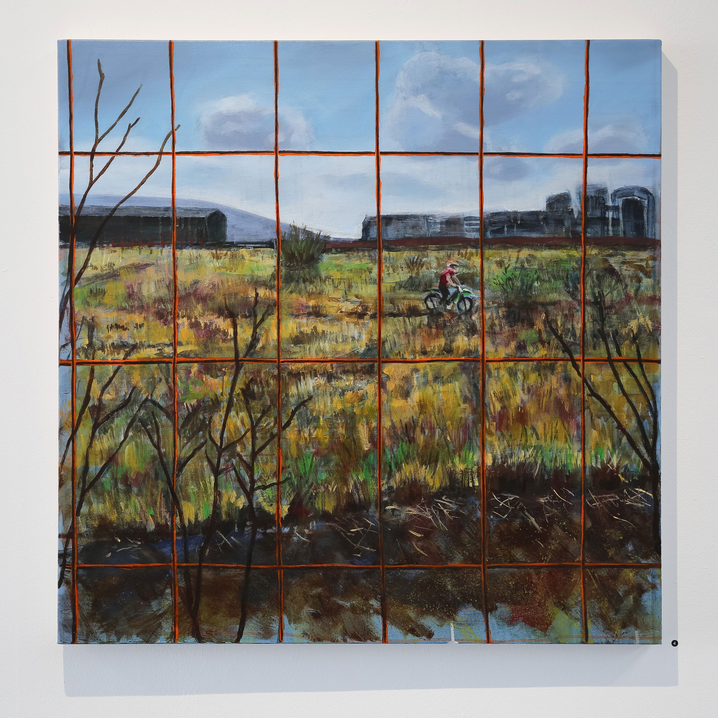 Jonathan Brennan — Vault Artist Studios and Gallery Belfast