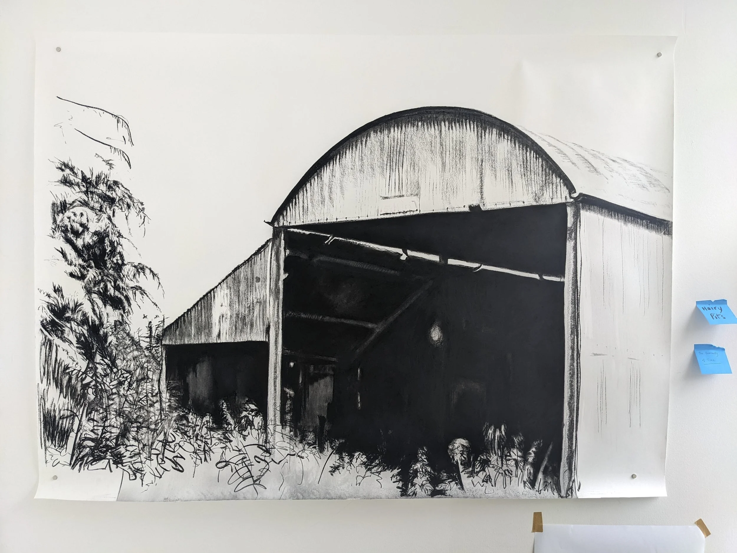 Sally O’Dowd in ‘Border Biennale’