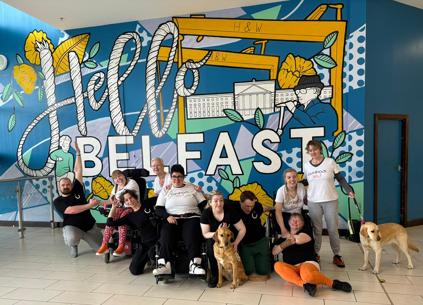 City Sensations at Belfast Maritime Festival