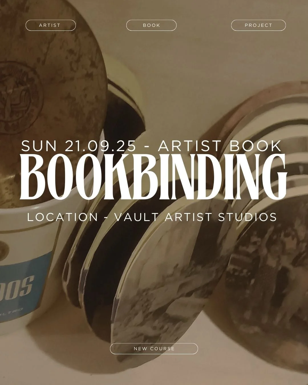 Artist Book Project