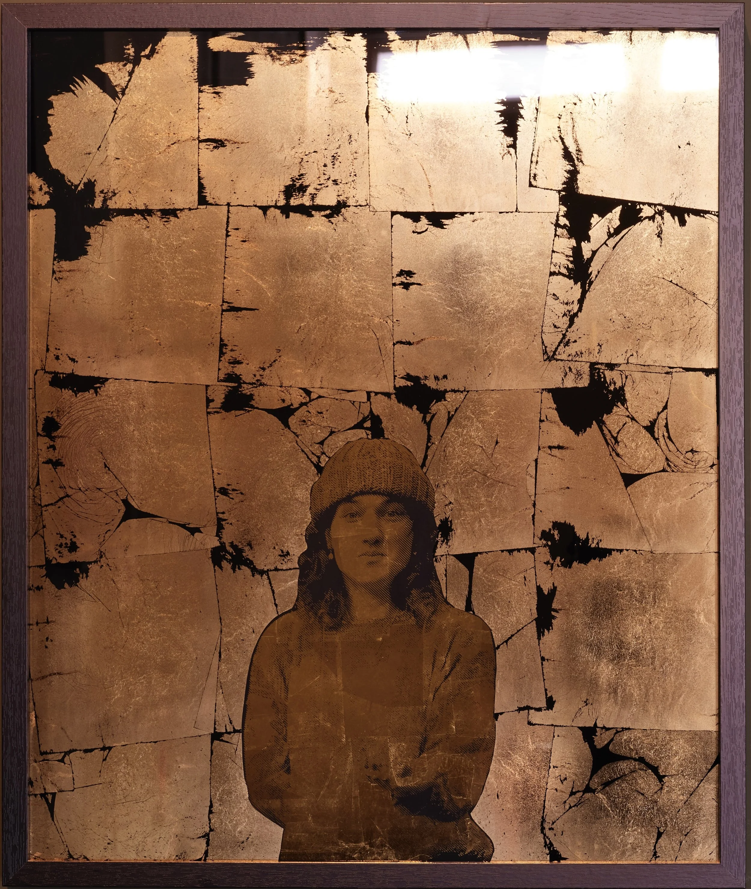 Laura Nelson’s illuminated work at RUA