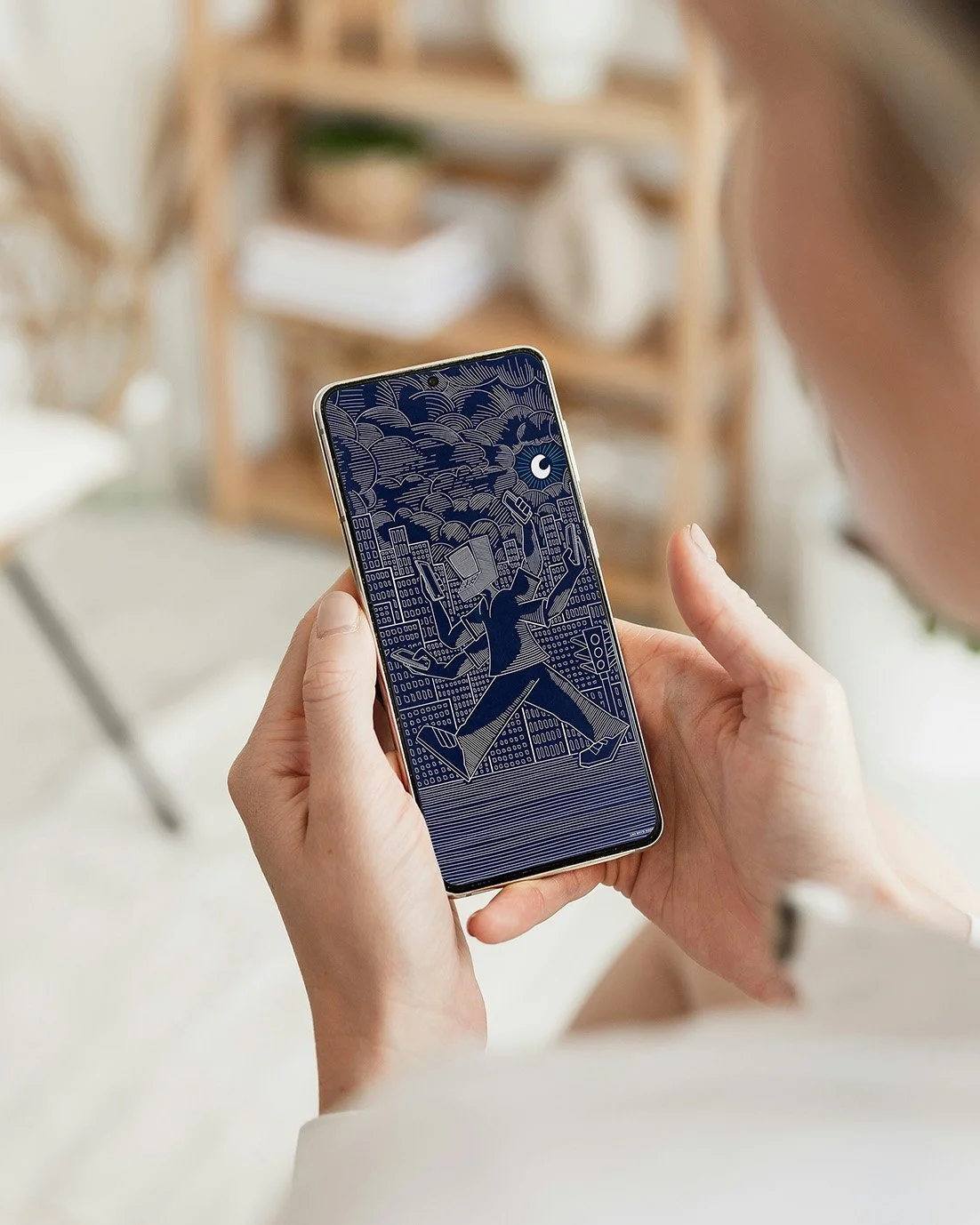 Free Phone Wall Paper Download!