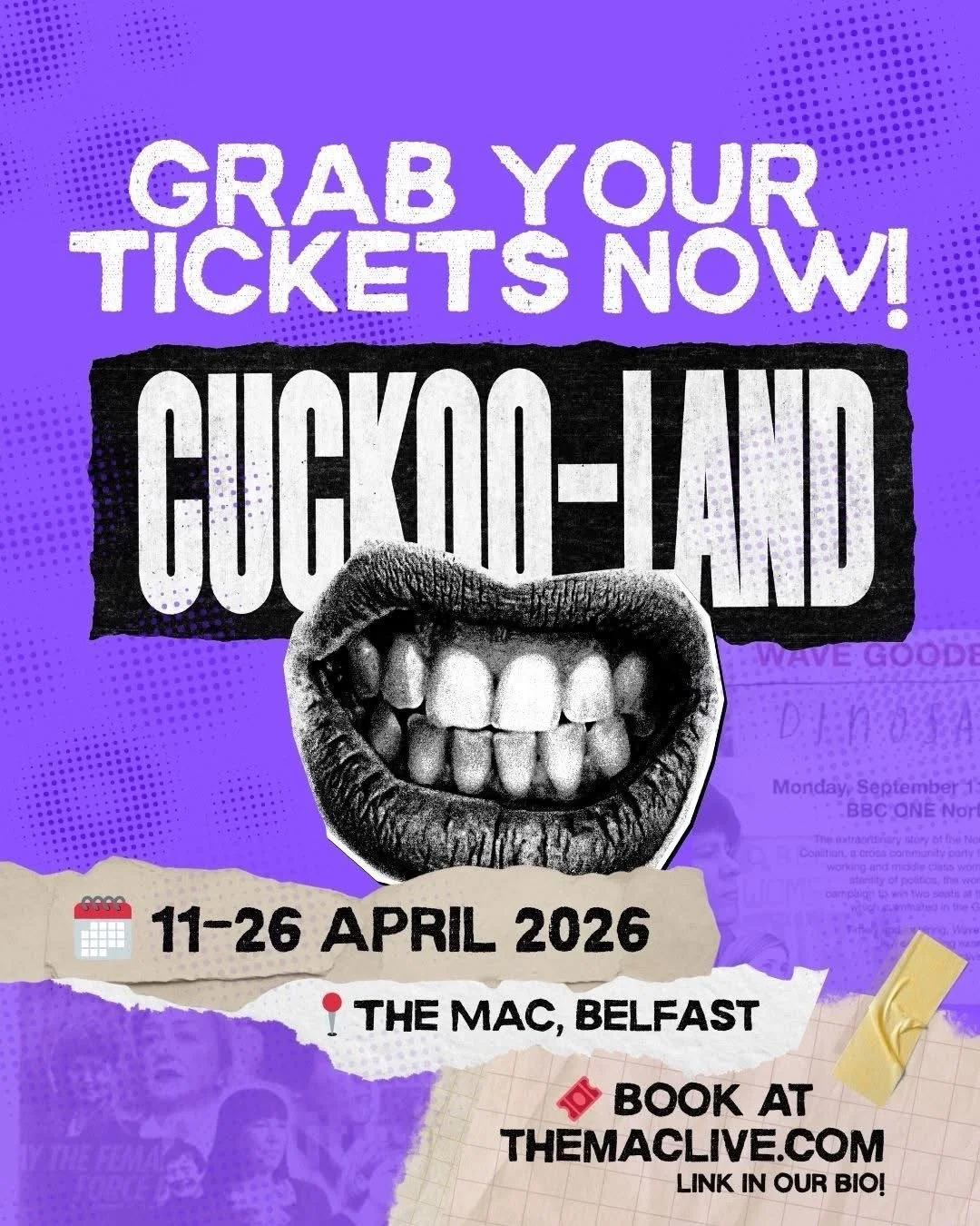 Cuckoo-Land with Christina Nelson cheylene murphy