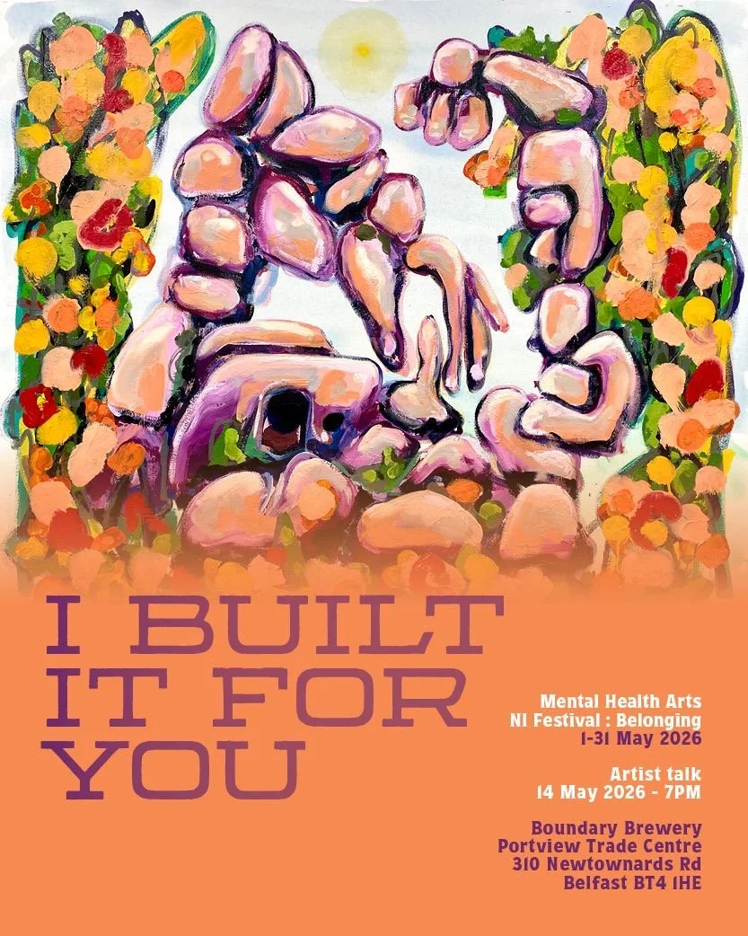 ‘I built it for you’: Clinton Kirkpatrick