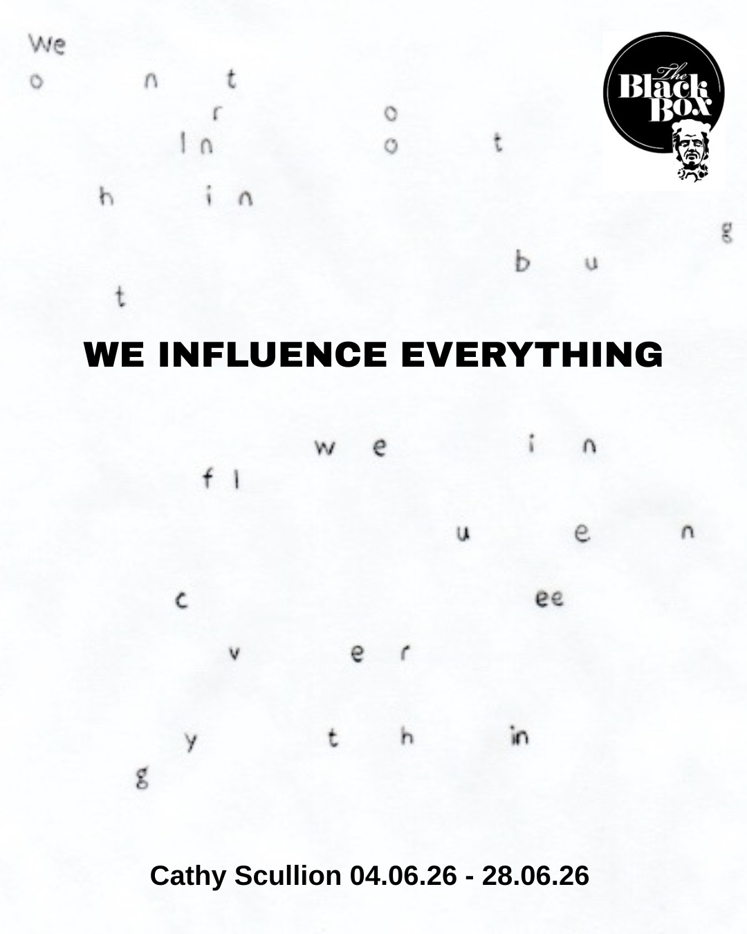 ‘We influence everything’ by Cathy Scullion