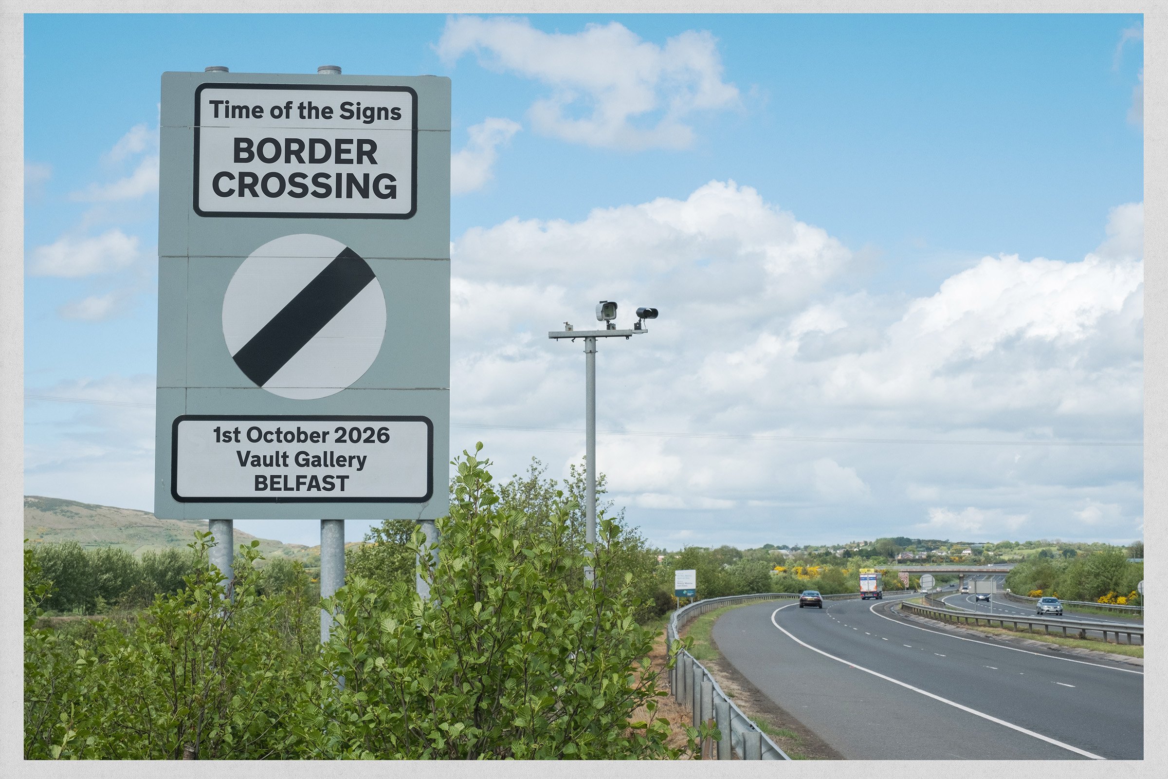 Time of the Signs: Border Crossing