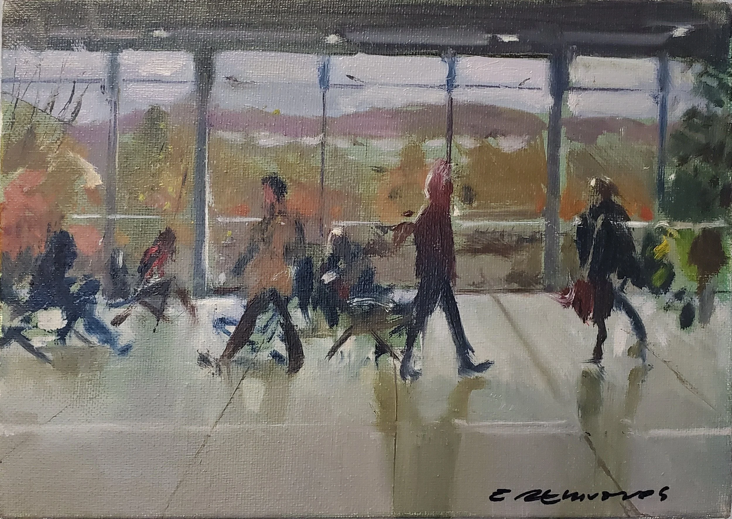 Oil Painting Classes for Beginners