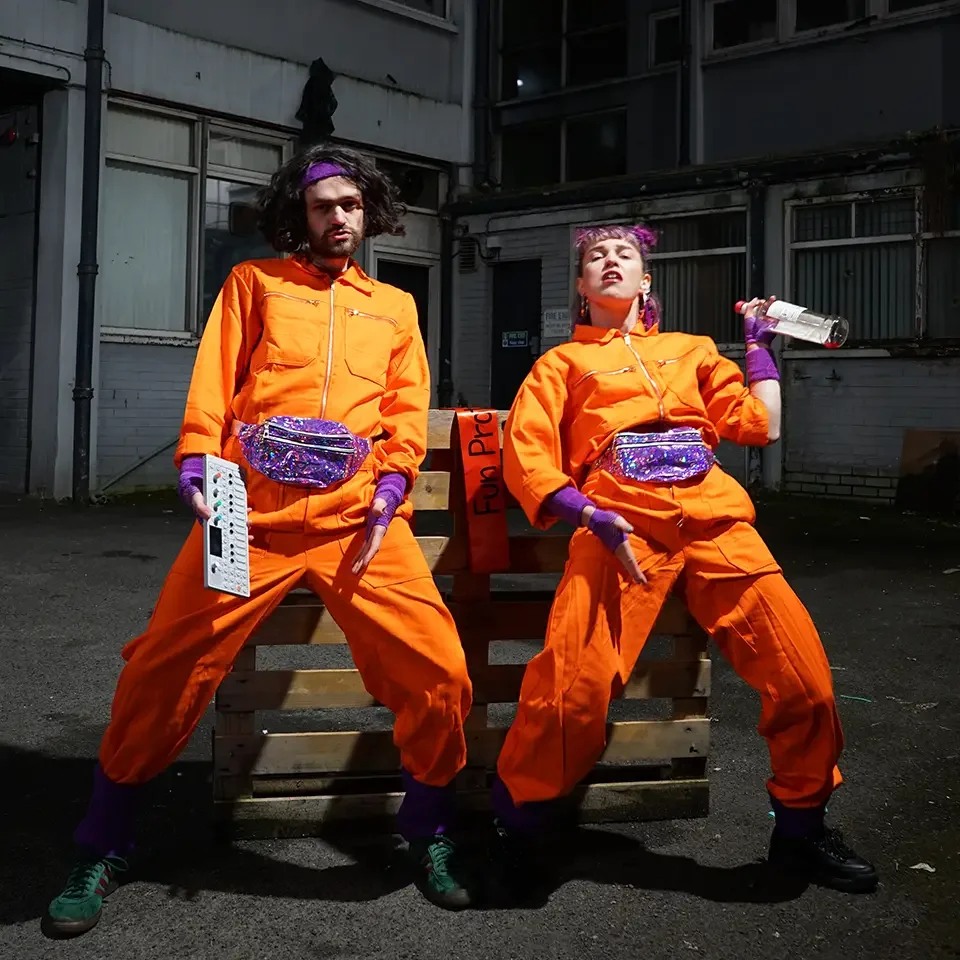 ‘Fun Protestants’ AlBum Launch