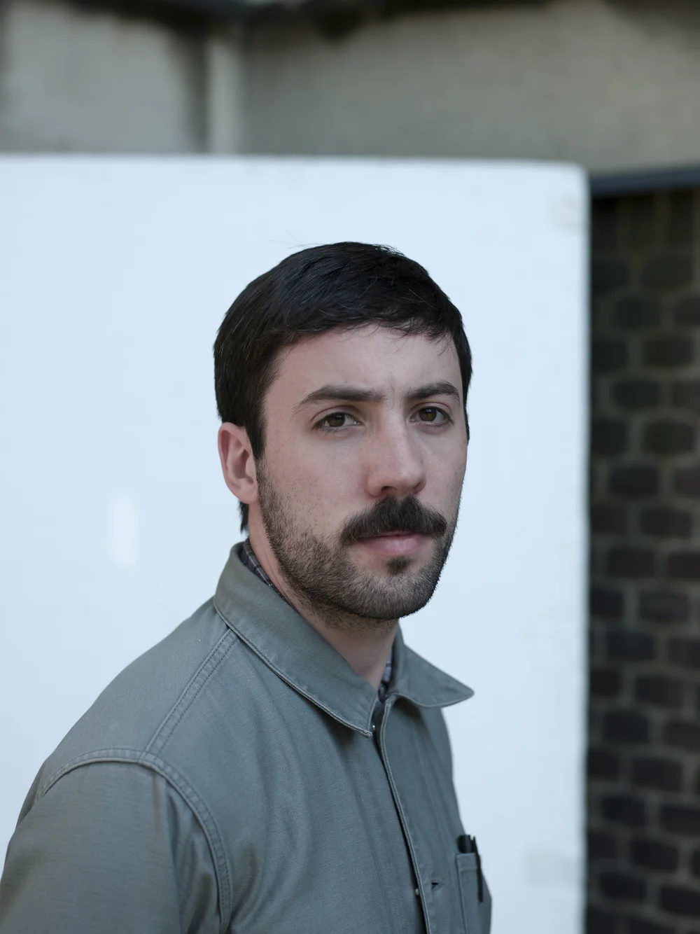 Chad Alexander — Vault Artist Studios and Gallery Belfast