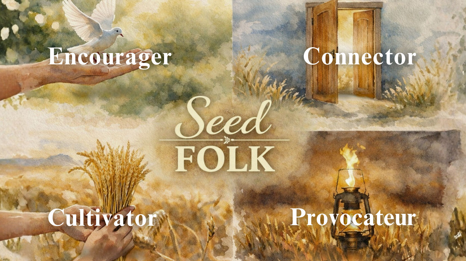 Seed Folk-Week 2 Sermon Call To Action