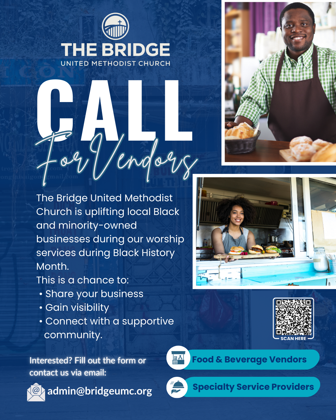 Minority Vendor Fair