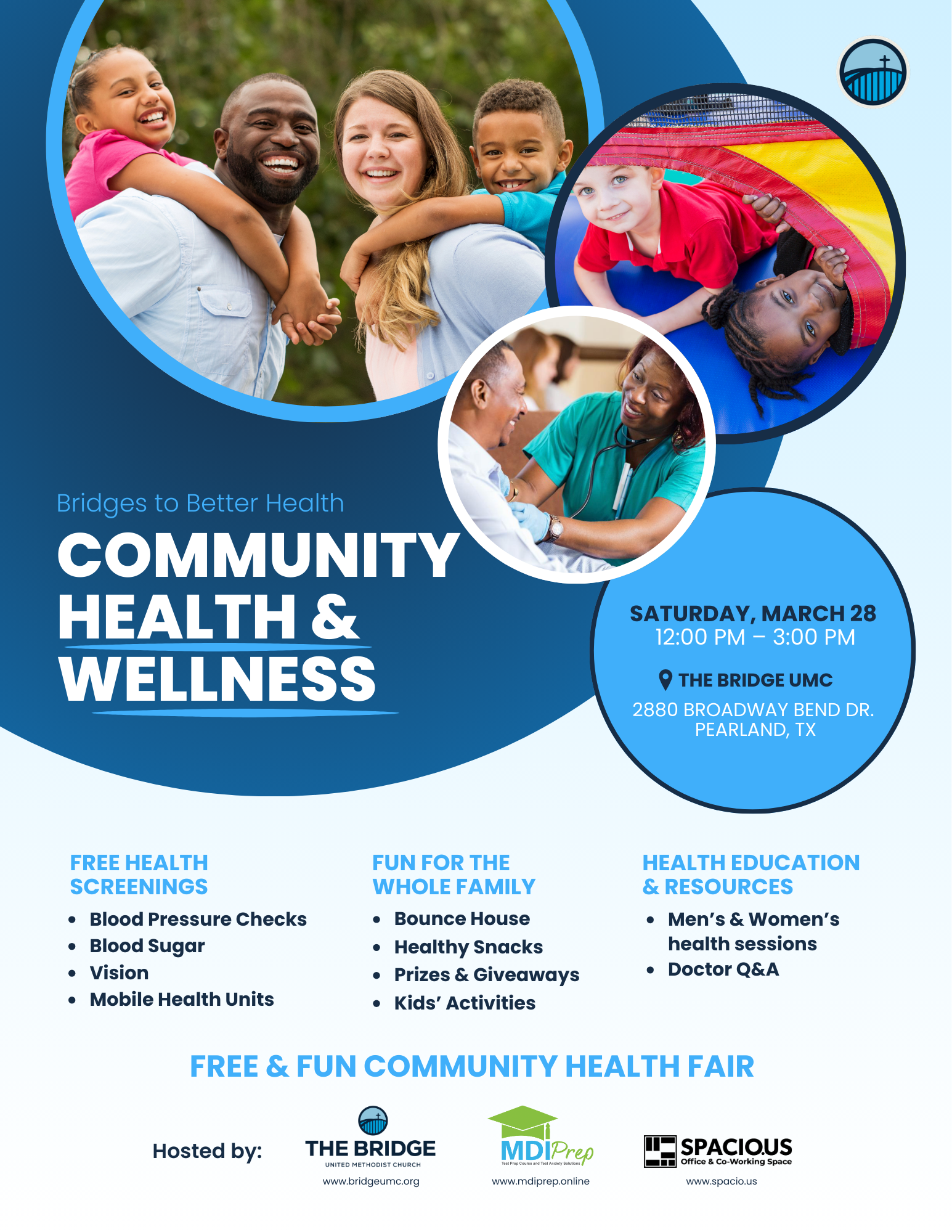 Community Health Event