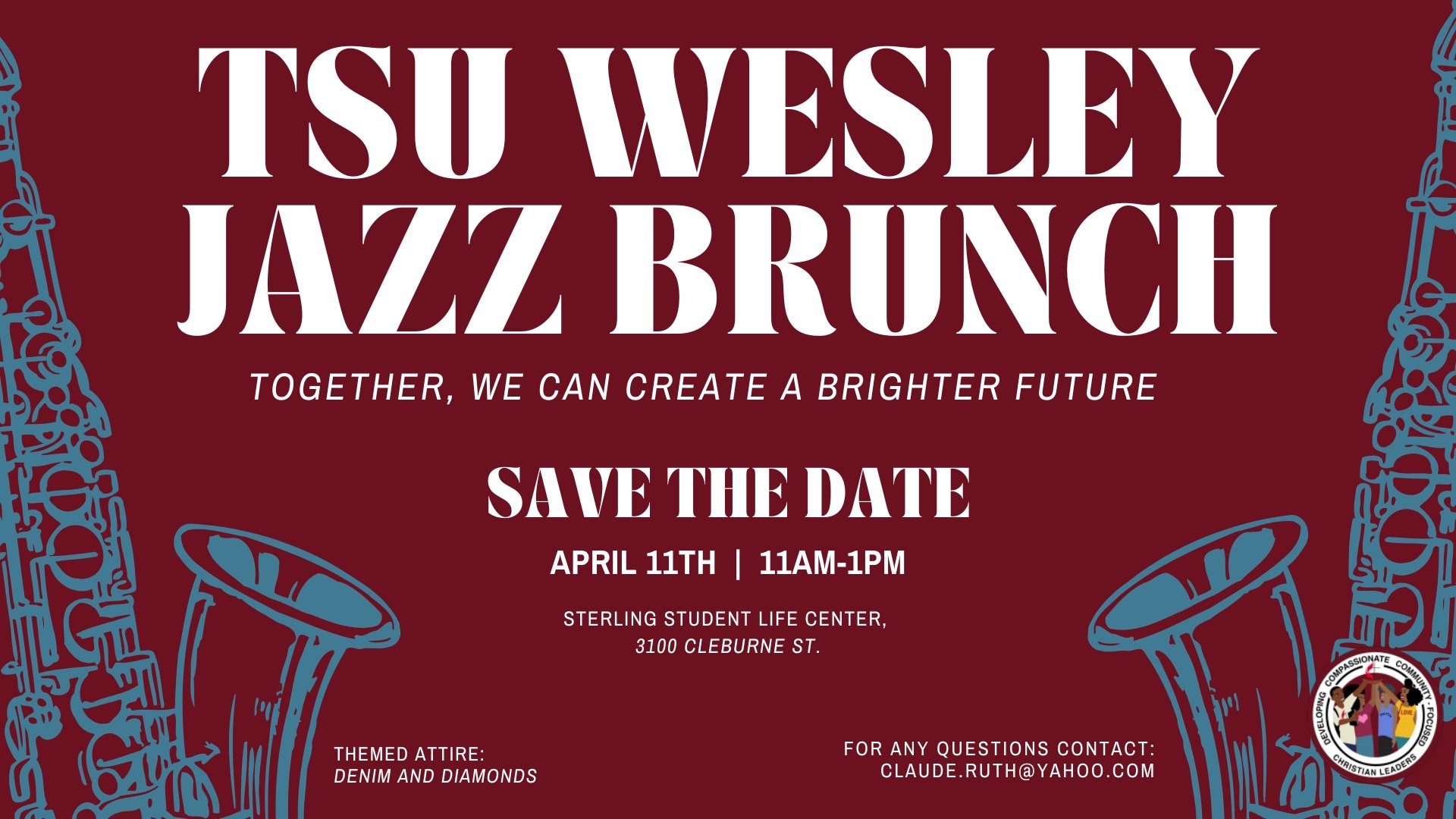 TSU Wesley Jazz Brunch