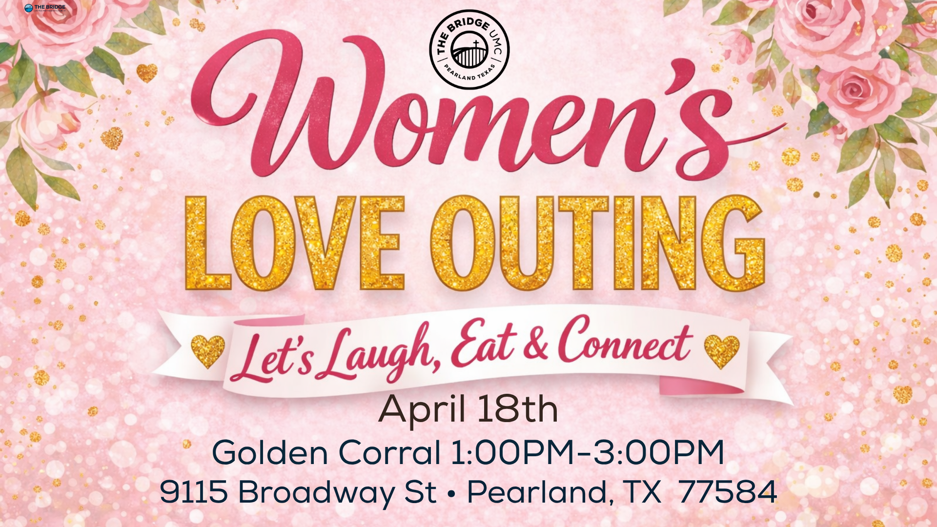 Women’s Love Outing
