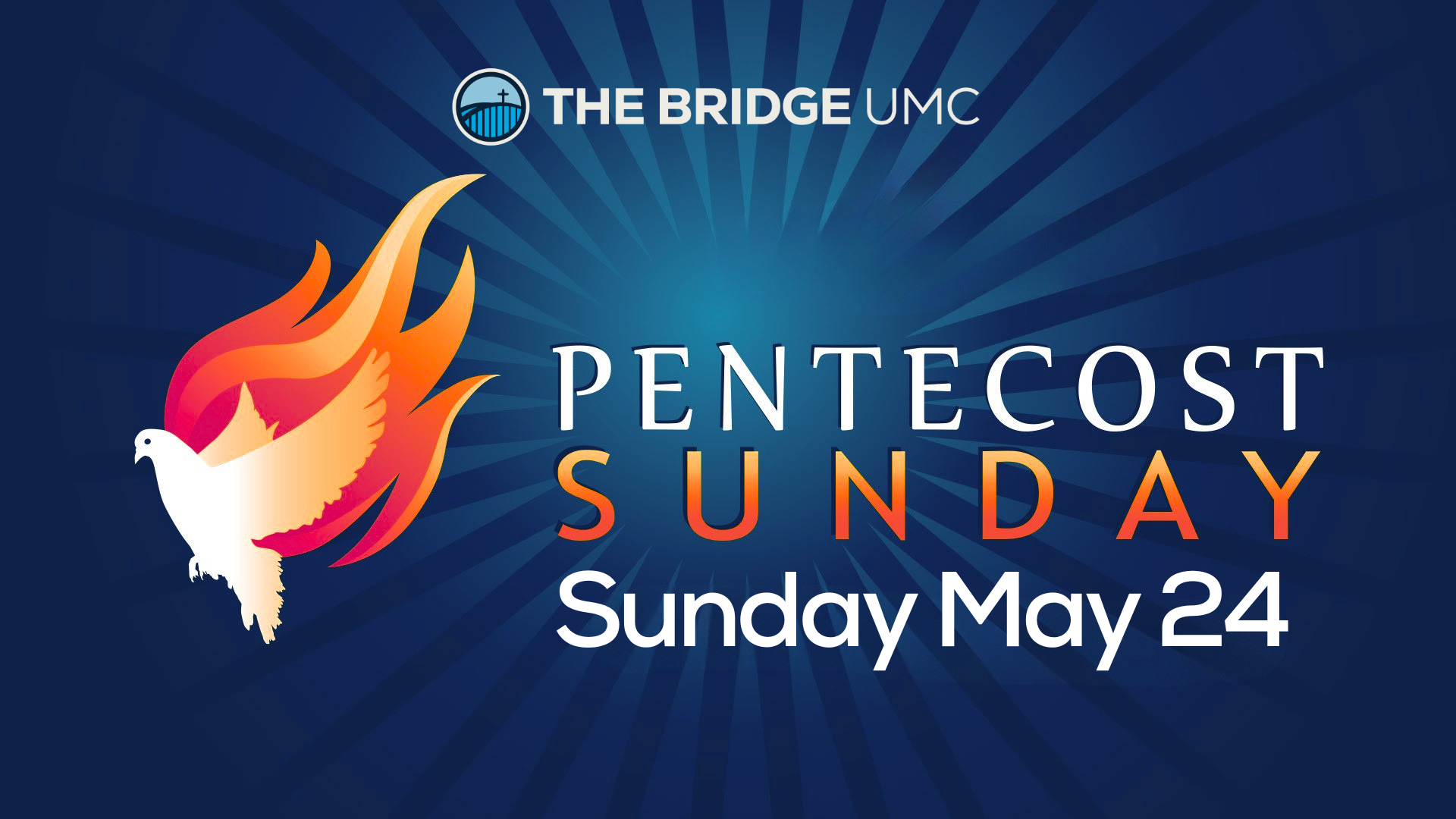 Pentecost Sunday