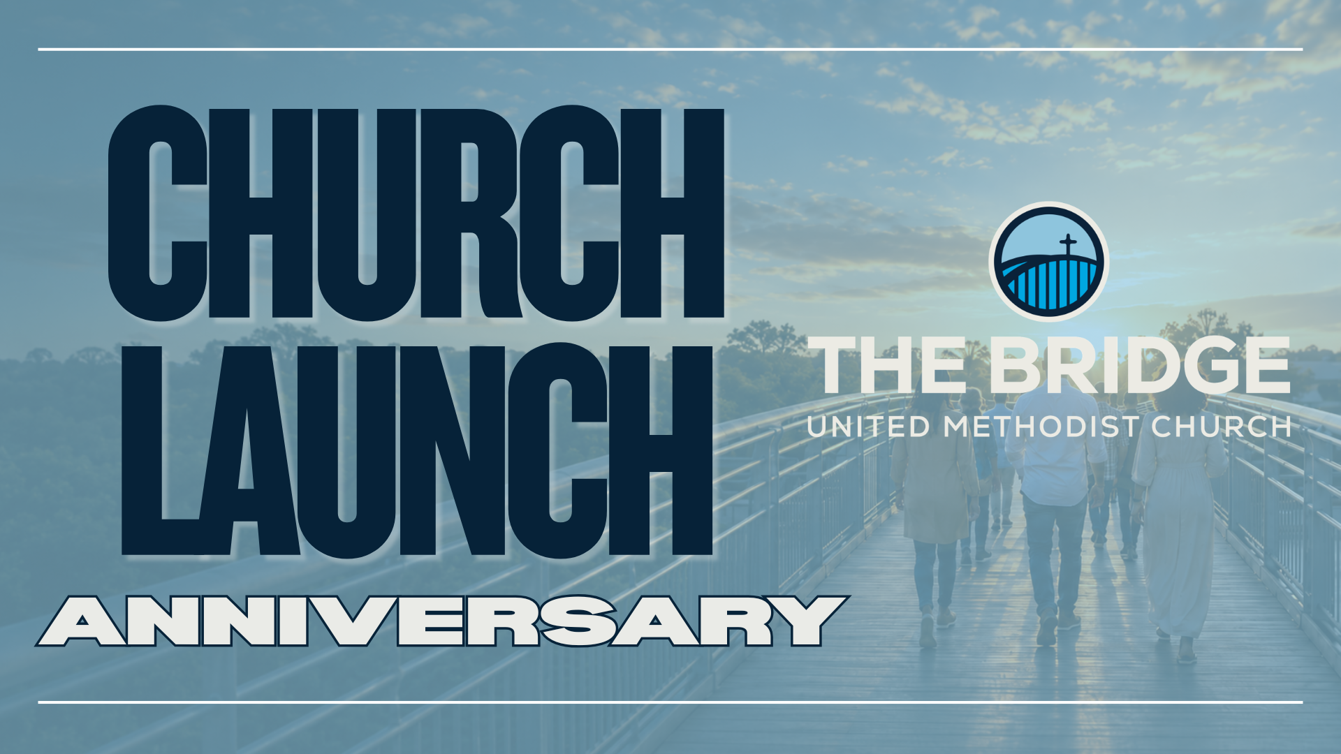 Church Launch Anniversary