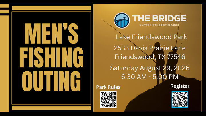Men's Fishing Outing