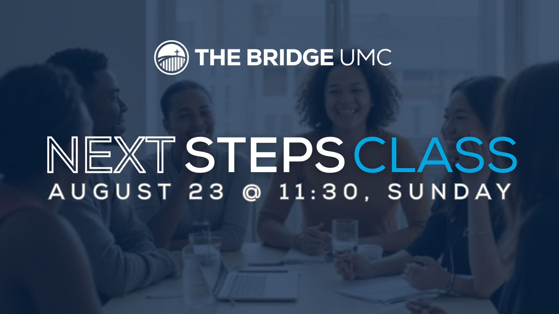 Next Steps Class 