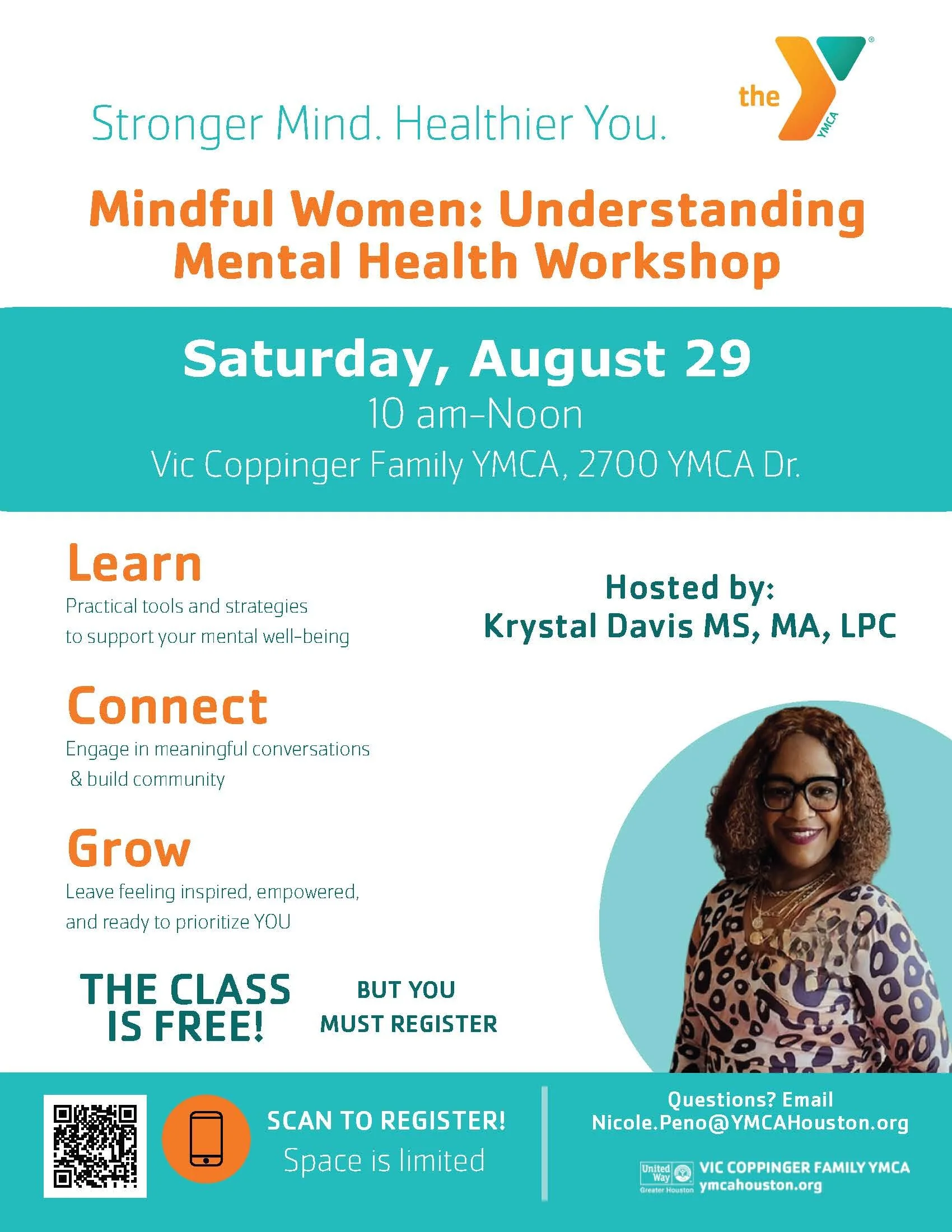 Mindul Women: Understanding Mental Health 