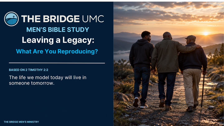 Men’s Bible Study