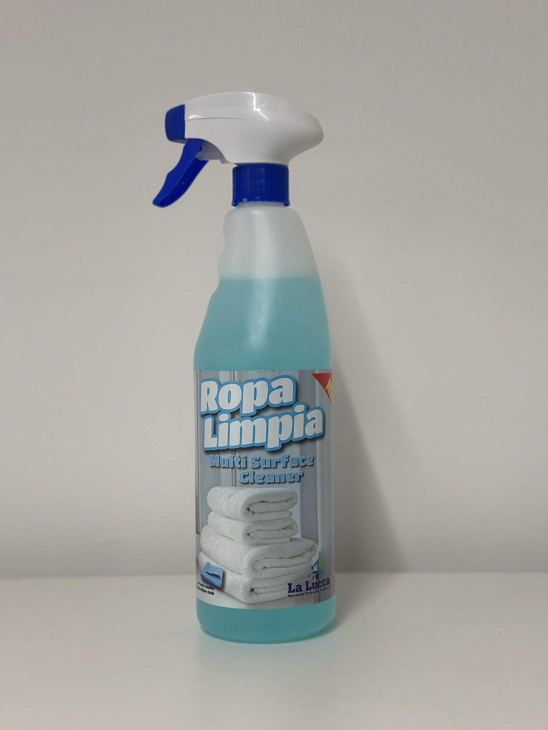 Floor Cleaners – That Spanish Sparkle