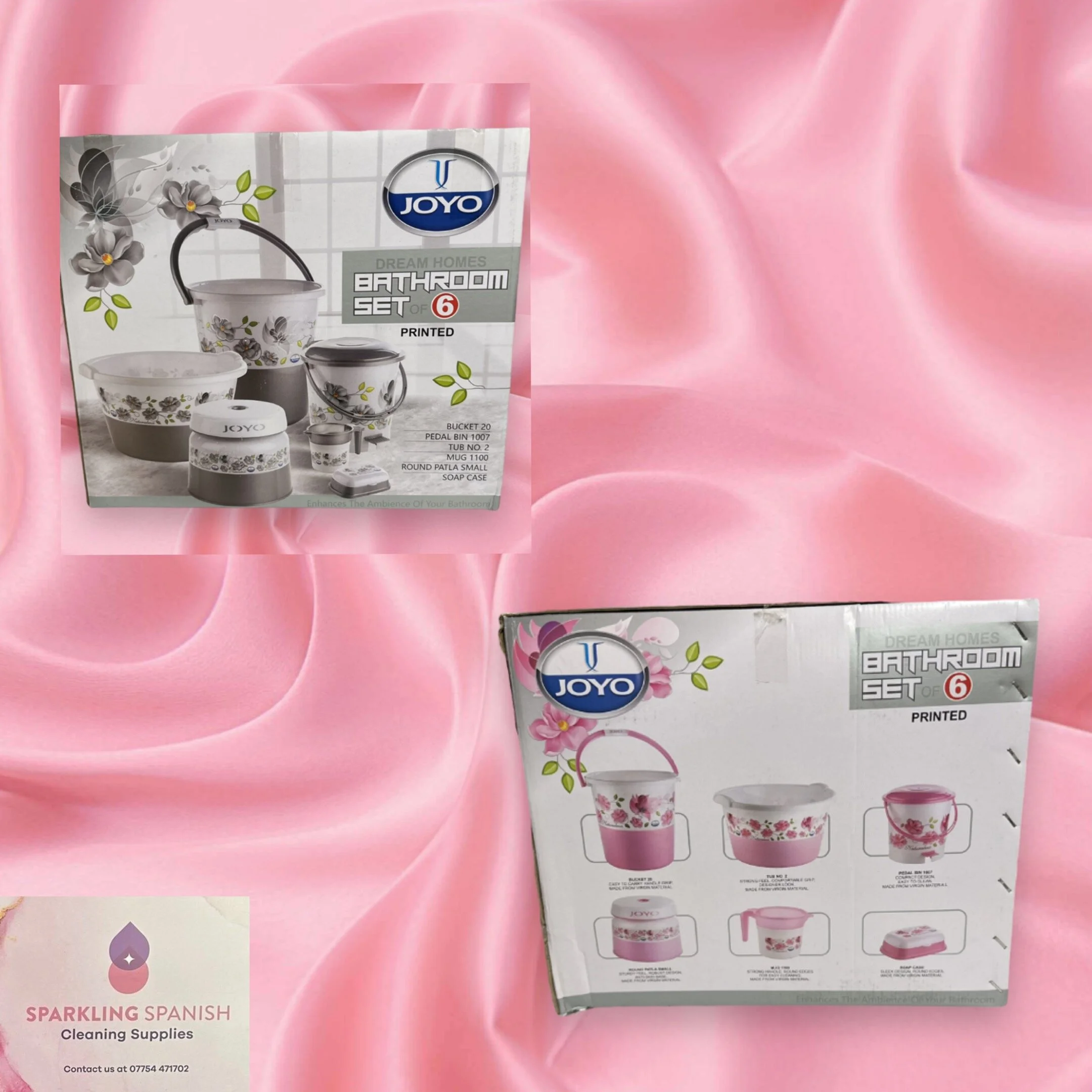 Shop — Sparkling Spanish Cleaning Supplies