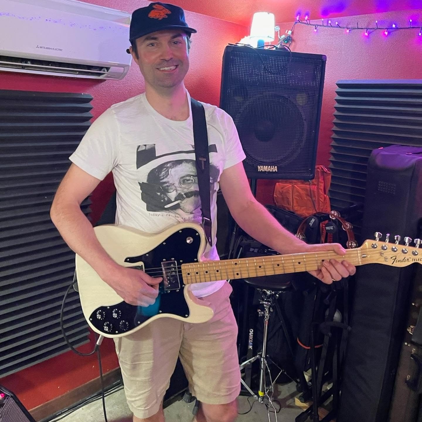 📣 NEW TENDER WOLF ALERT📣 we are so excited to soft launch our newest member @mydoorfaceswest into the pack. Topher exceeds the rigorous talent and vibe criteria and we can't wait to play our first show with him in tow in July, details to be announc
