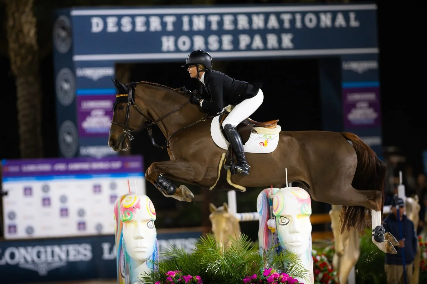 We&rsquo;re excited to officially welcome @tiffanyfosterofficial and @littlecreekequestrian to Kaden Ave! 🦄✨ We&rsquo;re looking forward to a great 2026 and beyond! 🇨🇦

We specialize in equestrian social media management, whether you&rsquo;re show