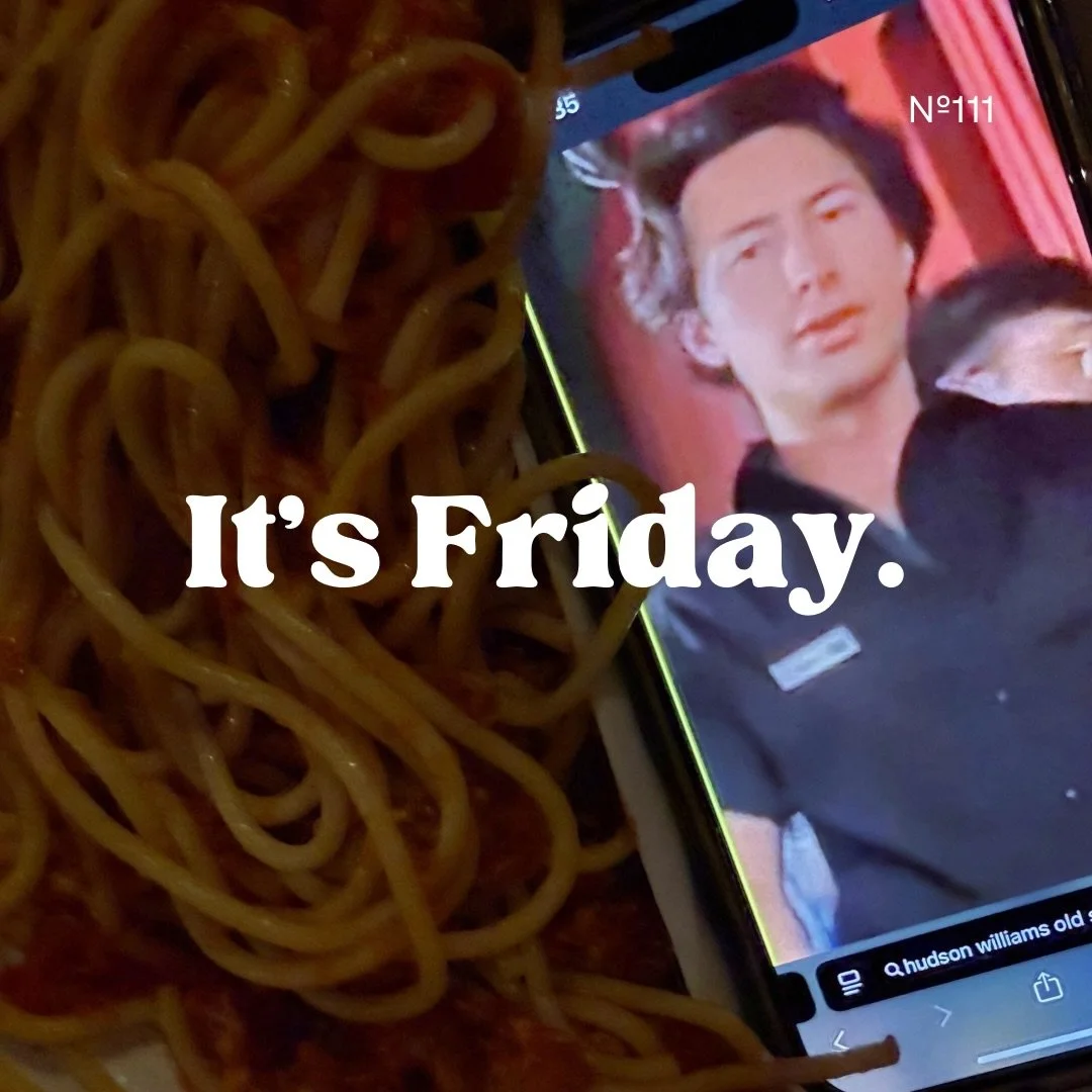 Back by popular demand (it was just @_sophia_yang), a behind-the-scenes look at @sarahjacksonn_ and @diamondkelsie&rsquo;s latest artistic vision for a reprisal of the Friday series 👩🏼&zwj;🍳

It&rsquo;ll all make sense soon.