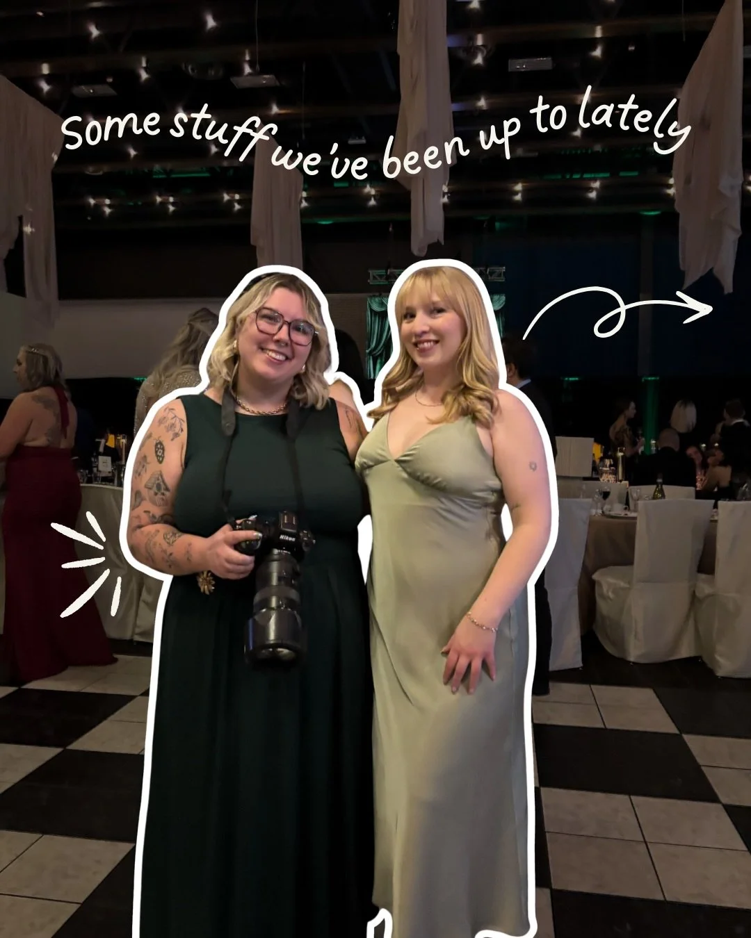 January ✅ We&rsquo;re looking forward to a busy year ahead with our incredible clients! Want to be one? Drop us a line via kadenave.com!