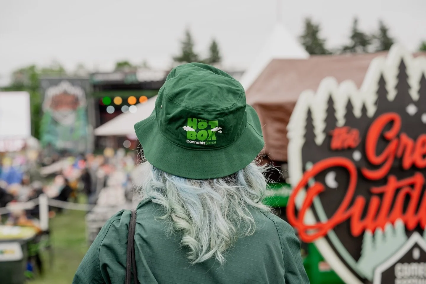 Us 🤝 Capturing all the cool moments at your local festival this summer in Calgary, Edmonton, and beyond ☀️

Shot for client @aglc.ca at the @greatoutdoorscf