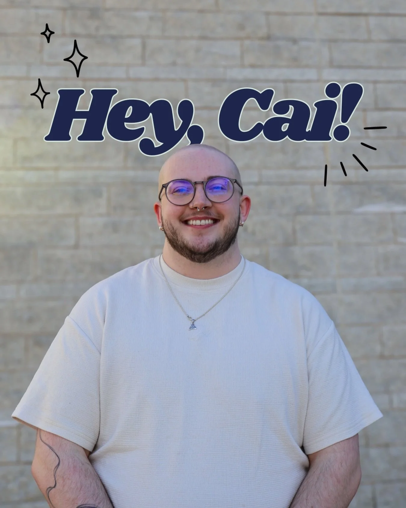 We&rsquo;re excited to welcome our 2026 @macewanu Summer Intern, Cai Par&eacute;! Cai is completing his Public Relations Diploma this June, in addition to a BSc. Psychology from @ualberta that he already holds. 

Cai is passionate about storytelling,