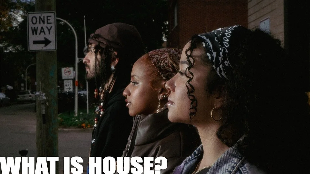 House was born in Chicago basements, warehouses, and dance floors; shaped by community, powered by freedom, and carried by a rhythm that refuses to stand still. More than a sound, it became a movement: a home, a pulse, a shared expression that brings