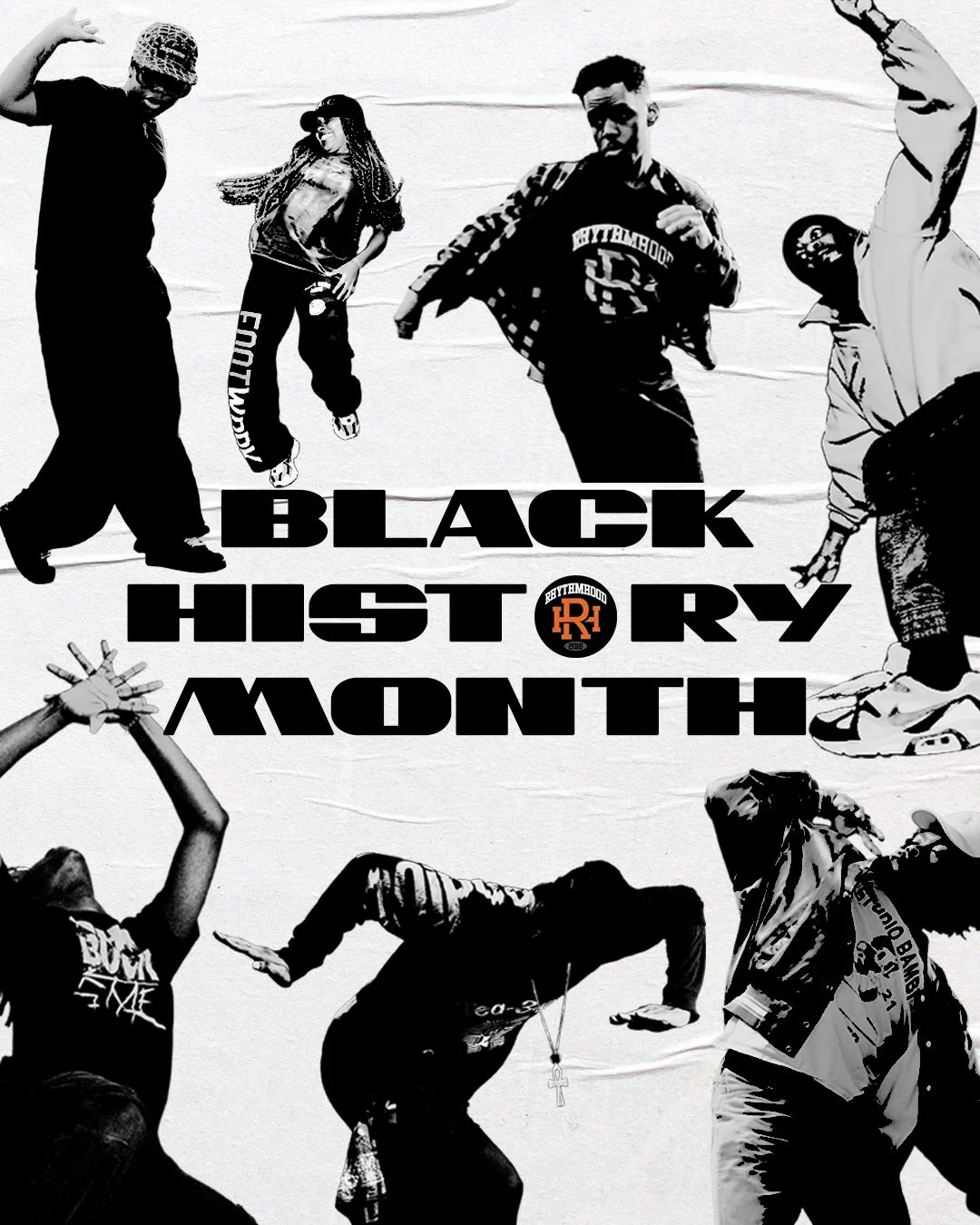 The street dance cultures we participate in are a product of the resilience of Black people. A push for joy, connection, and expression in the face of constant and often violent oppression. 

This is the foundation that gives Rhythmhood its purpose; 