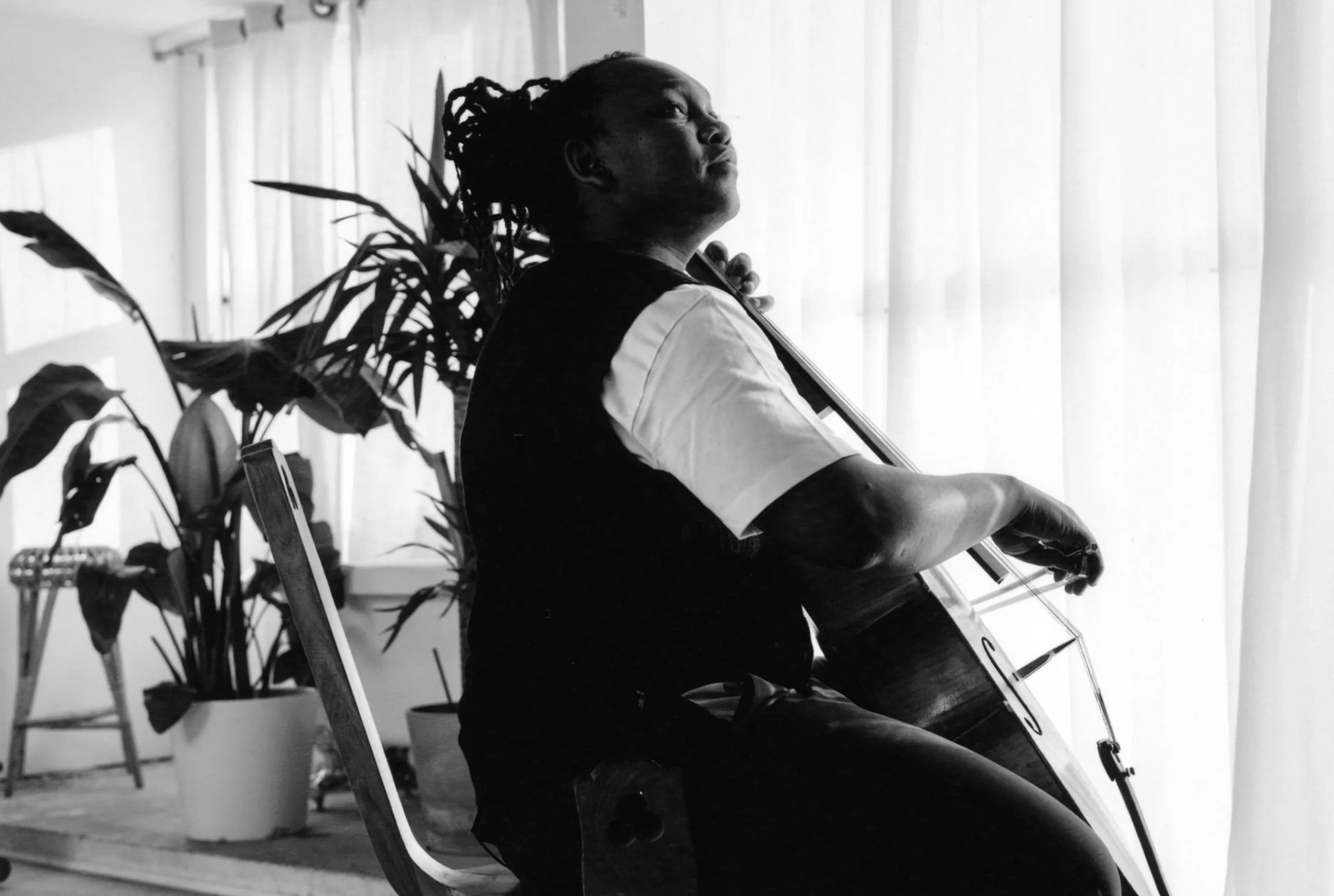 ‘Art is For Us, and Beyond Us’: In Conversation with Cellist Abel Selaocoe