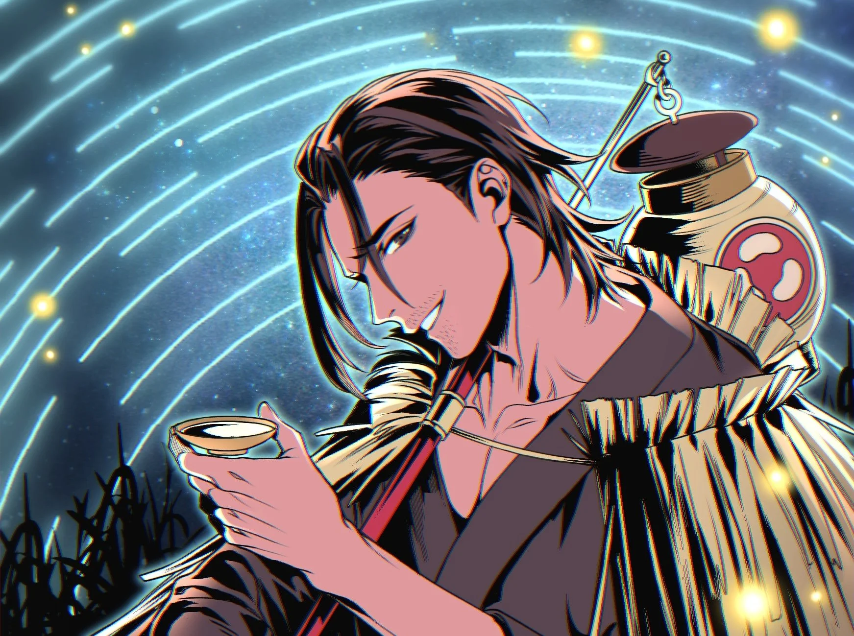 The Fabled Rise of Our Fungible Hero: Bobu Revives Literary Tradition