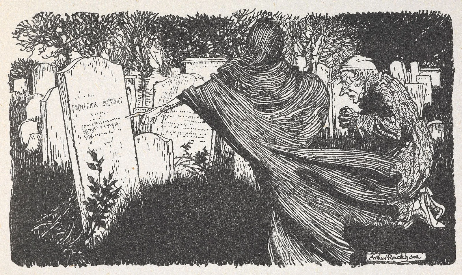 Celebrating the Dark Side of the Festive Season